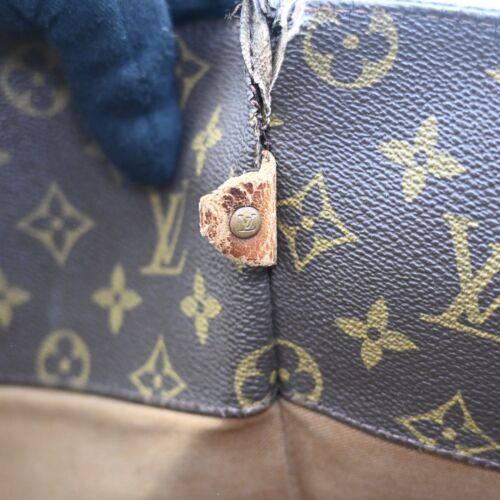 ECHT Louis Vuitton Monogram Sac Einkaufstasche Tasche M51108 LV N2301CA701 TRÖDEL Artikel - Bild 21 von 24