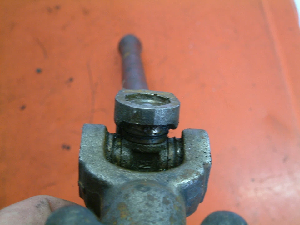 suzuki gs650g driveshaft and joint. — 第 3/3 张图片