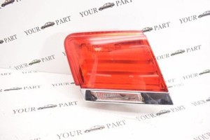 7182205 BMW 7 F01 F02 2012 Linke Heckklappe Rücklicht SKE16444 11320