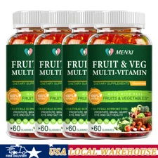 60 Fruits and Veggies Supplement Balance of Daily Nature Fruits and Vegetables