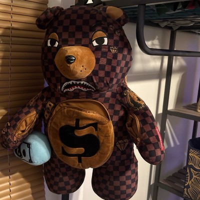 Spray ground Bookbag Rare 