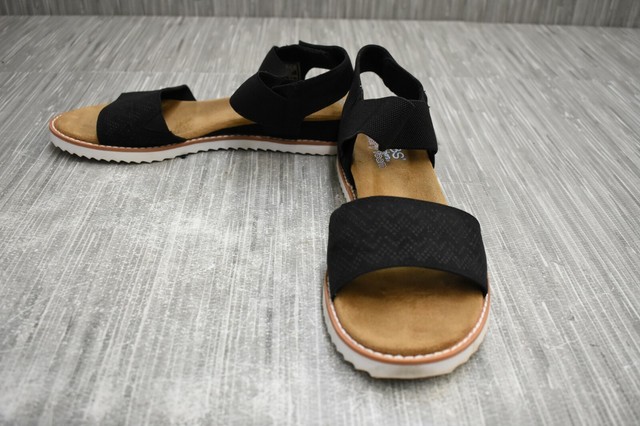 bobs desert kiss black