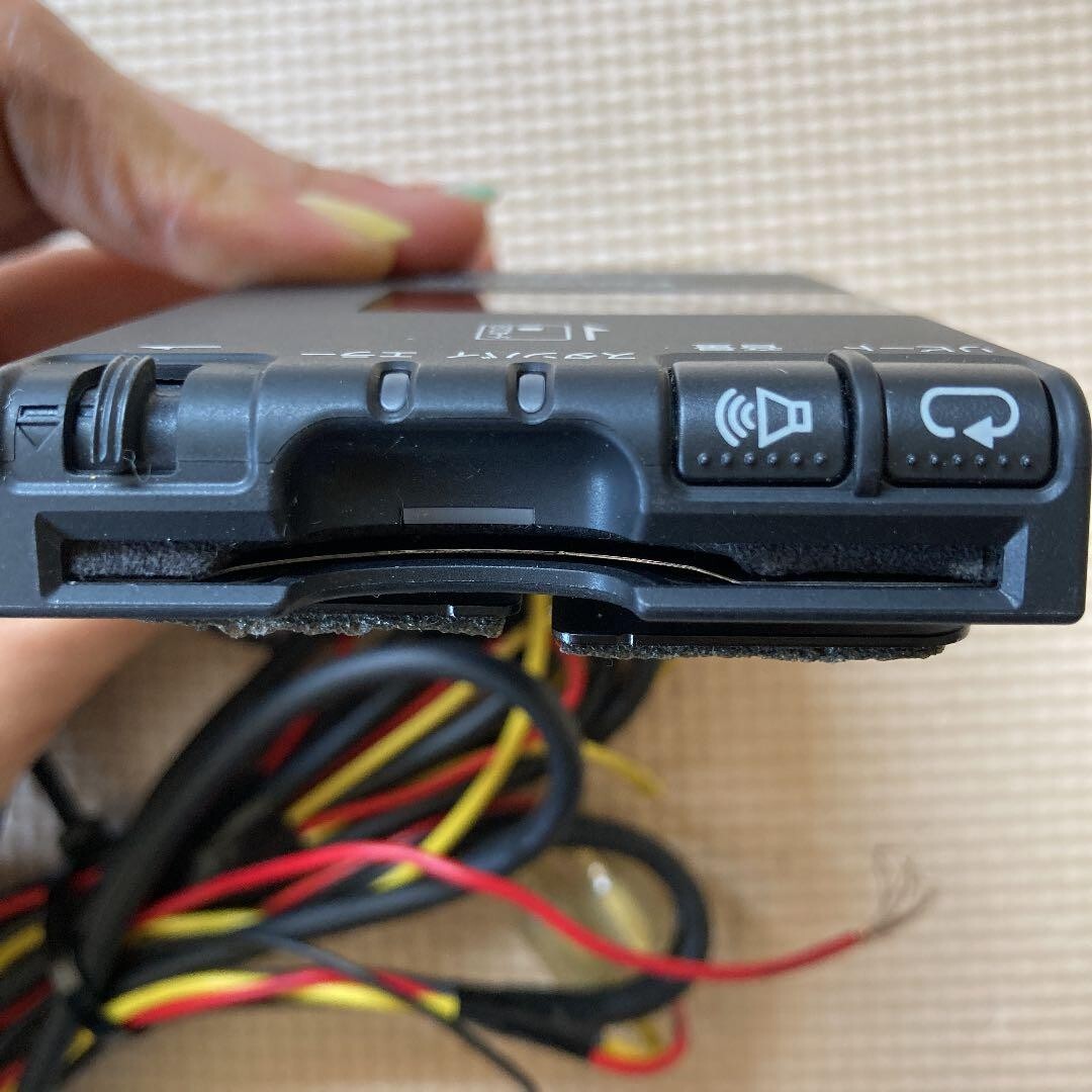 Panasonic - ミッキー9113です。 Panasonic ETC Highway Electronic Toll Collection System CY