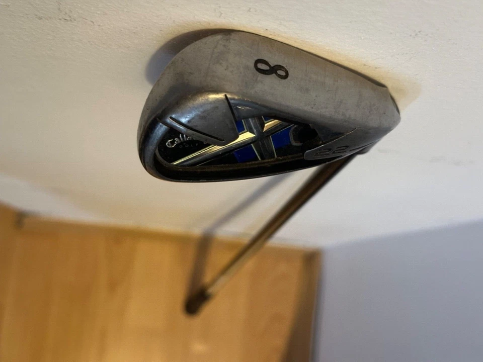 Golfschläger Golf - Callaway X22 - Eisen 8 - Herren - gebraucht - RH