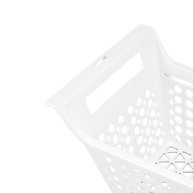 Expandable Adjustable Freezer Baskets for Chest Deep Freezers Set of