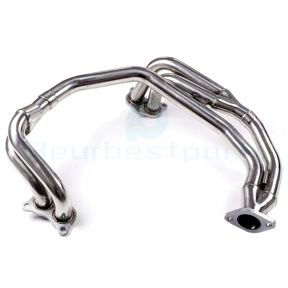 PARA SUBARU IMPREZA RS 1997-2005 2,5 L EJ25 NA RACING SS CABEZAL COLECTOR ESCAPE Foto 4 de 4