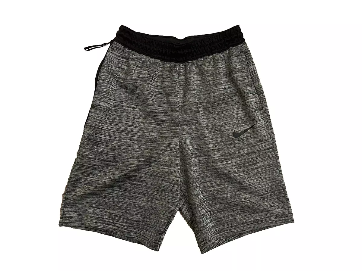 Nike basketball spotlight shorts mens sales