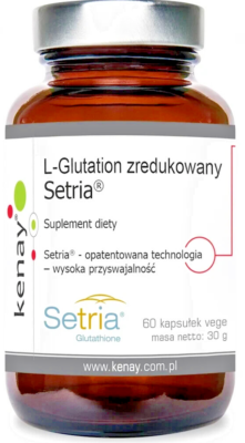 l-glutathion réduit Setria® - Complément alimentaire (60 gélules) - Glutathion Familial Deficiency of Glutathione magnesium glycinate 400mg sandhus Size:Madecassoside