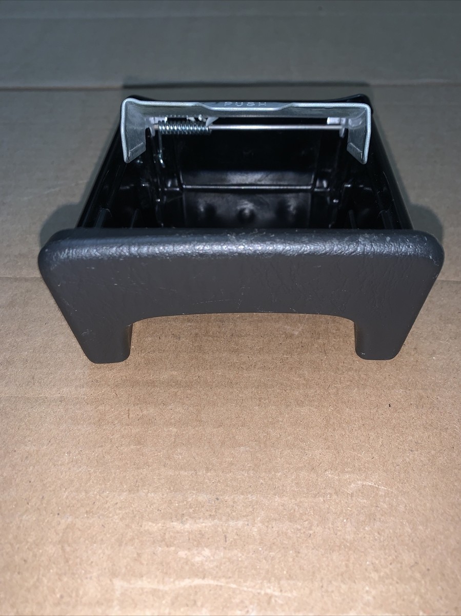 Toyota RAV4 2000-2006 ash tray insert 74102-44010 Dark gray OEM | eBay