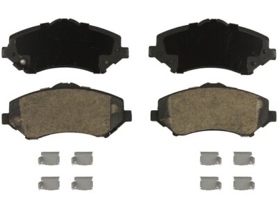 For 2008-2012 Jeep Liberty Brake Pad Set Front Pagid 58616VXFJ 2009 2010 2011