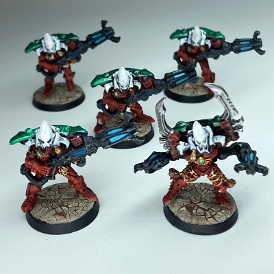 Warpspinnen Aeldari Eldar - bemalt - Games Workshop Warhammer 40K C1337