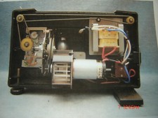 Super 8 CHINON 2500GL,3000GL Projector Belts,Take Up, Rewind, Motor, 3 Belt Set