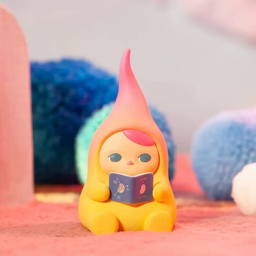 POP MART Pucky Relax Beanie Series figure confermate scatola cieca giocattolo bambola regalo nuovo - Foto 4 di 29