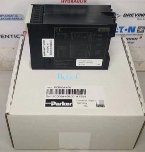 1pc Parker PCD00A-400-30 brand new booster