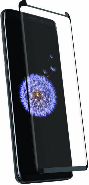 Blackweb Samsung Galaxy S9 Curved Glass Screen Protector