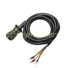 1PC NEW MFMCA0103ECT Servo motor power cable 10M