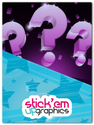 10 x A4 zufällige Auswahl Vinyl Blätter Handwerk Robo/Cricut/Silhouette/Kamee Geschenk