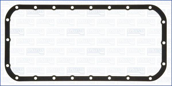 GASKET OIL SUMP 14088600 FOR 14/23/21L 4cyl - Image 5