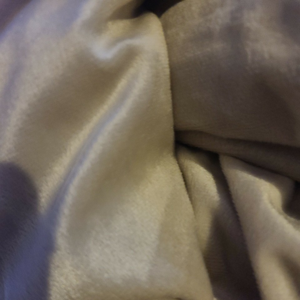 Threshold Faux Fur Throw eBay