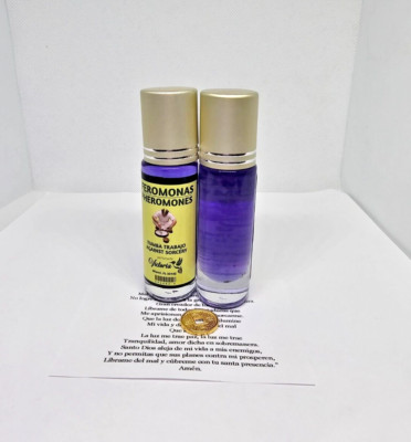 PERFUME TUMBA TRABAJO / SPELL BREAKER SOAP ALEJAR LAS MALAS ENERGIAS ENVIDIAS
