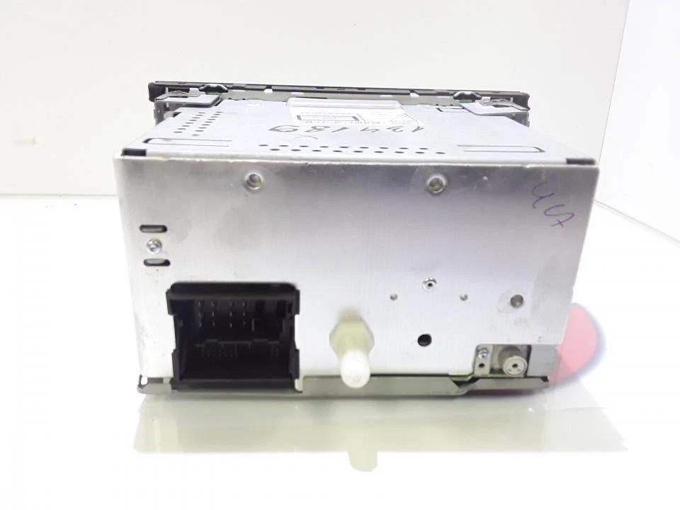 FORD CMAX 2007-2010 Radio Autoradio 8M5T18C815DB - Bild 3 von 3