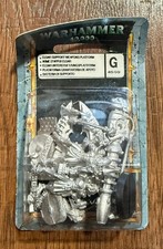 Warhammer 40k  Eldar Support Weapons Platform #1 Metal BNIB OOP