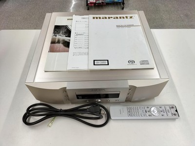 Marantz SA-11S2 Reference SACD Super Audio CD Player Silver W/Cable AC100V