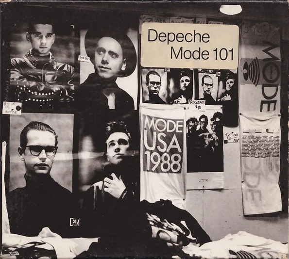Depeche Mode - Depeche Mode - 101 (Live at Pasadena 88) | CD | CD G - Bild 1 von 1