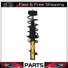 Fits 2014-2016 Ford Fiesta Monroe Genuine Front Left Strut