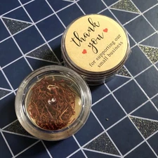 Saffron Lot of 2 Moroccan Safran 100% Pure Authentic Natural Spice 1g Each New