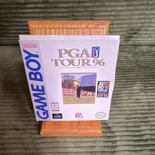 PGA Tour 96 (Nintendo Game Boy Gameboy) Complete in Box w/ Reg CIB 