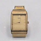 Seiko 6530-5420 quartz watch men’s 1984  vintage needs battery Untested