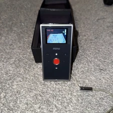 Flip Video Ultra Series Camera Black Records 60 Min Mino Case Accessories A.9