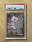 PSA 10 Mew Ex 205/165 Gold METAL 151 UPC PROMO Pokemon Card