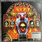 Kiss "Psycho Circus” 25th Anniversary Silver Colored Vinyl SEALED 1998 2023 OOP