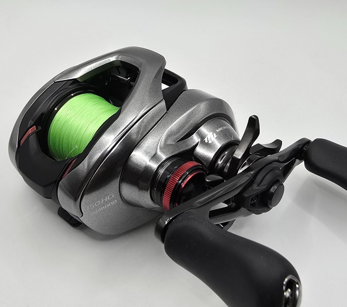 Shimano Scorpion DC 150 HG Baitcast Reel Right Hand from Japan | eBay