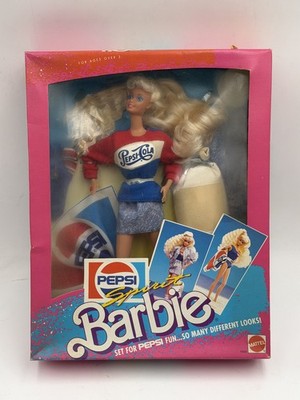 MATTEL KEN BRONZÉ pepsi cola vintage 1970 fiancé de Barbie EUR 99,00 - FR