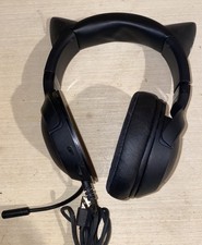 Razer Kitty Wired Gaming Headset with Kitty Ears Black