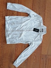 J.Lindeberg Herren GOLF Jacket Neu mit Etikett Gr. M Grau