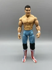 2009 WWE Jakks British Bulldog Davey Boy Smith Deluxe Classic Figure Series 8