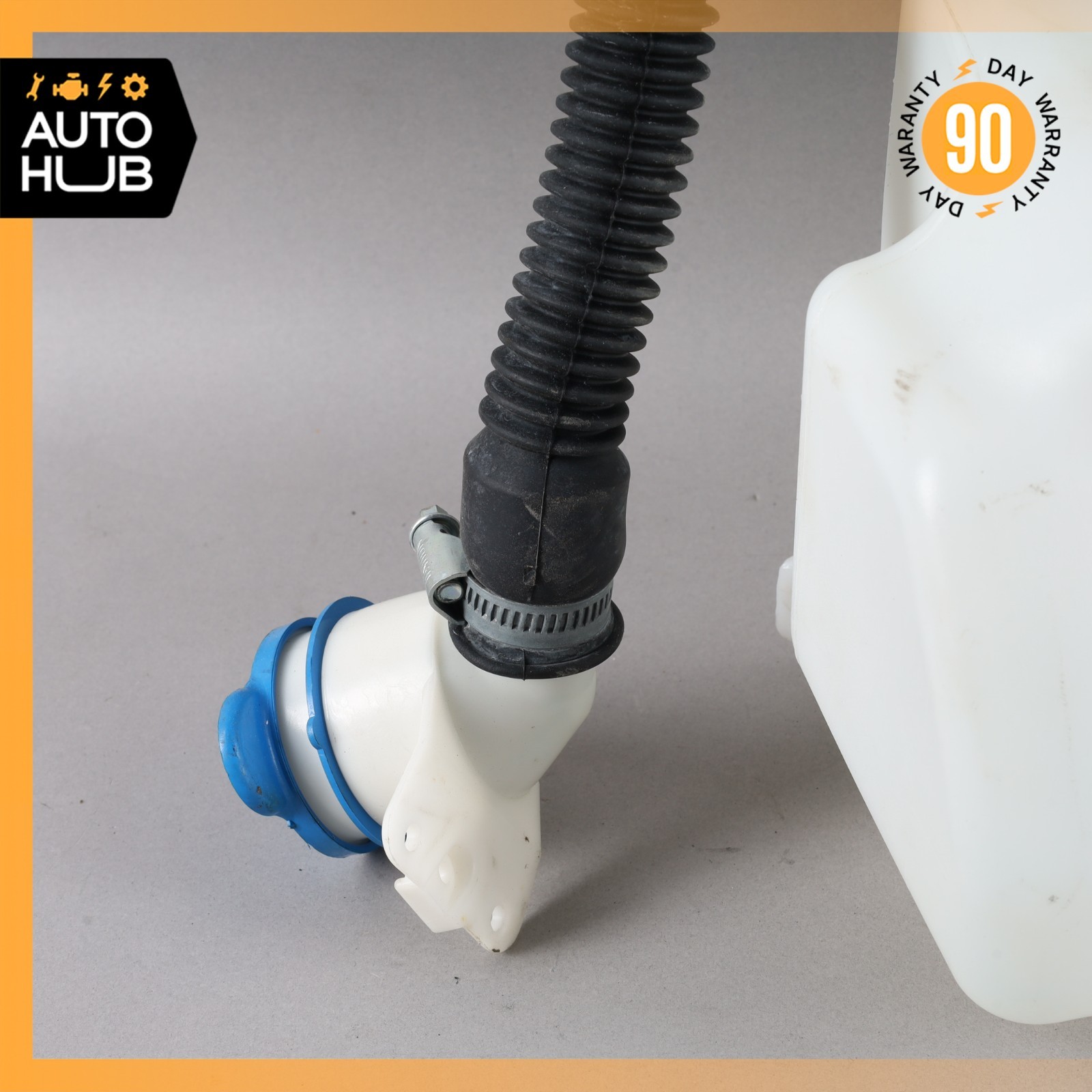 Aston Martin DB9 DBS Vanquish Windshield Washer Fluid Tank Bottle Reservoir OEM
