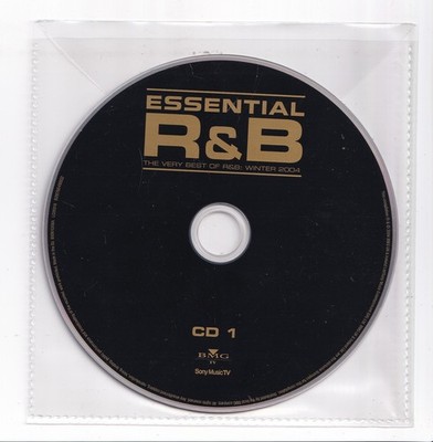(LZ446) Essential R&B Winter 2004, various artists - disc 1 only - 2004 CD