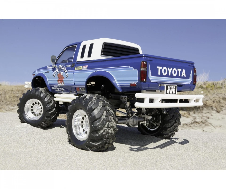 Tamiya 1:10 RC Toyota 4x4 Pick Up Bruiser 2012  5658519 Truck Bausatz - Bild 2 von 4