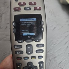Harmony 650 Universal Digital Screen Remote S...