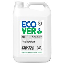 Ecover Zero Non Bio Laundry Liquid - 5L 7.24 per litre