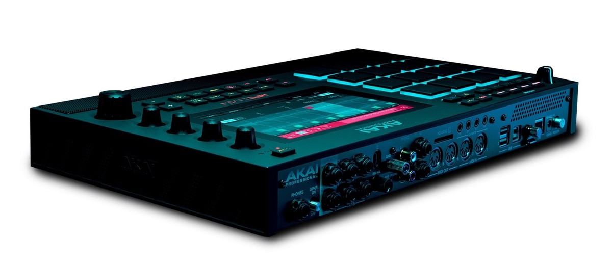 SOLD OUT Akai Pro MPC Live 2 Beatclub Timbaland Edition NEW IN BOX 