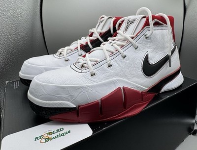 Nike Zoom Kobe 1 Protro 2018 All-Star Size 11 M Pre Owned Mamba Lakers Og Box