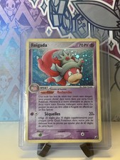 carte pokemon holo roigada 14/115  Ex forces cachées