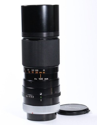 CANON FD 100-200mm / 1:5.6 S.C. - 5.6/100-200mm, mit 1 Jahr Gewährleistung