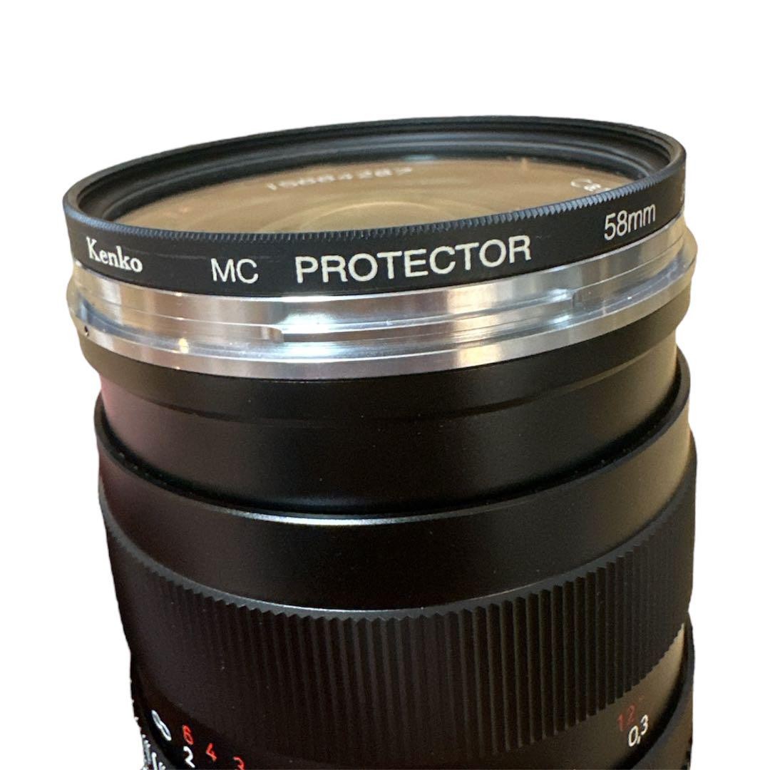 Nikon F Mount Carl Zeiss Distagon T 25F2.8 Zf | eBay